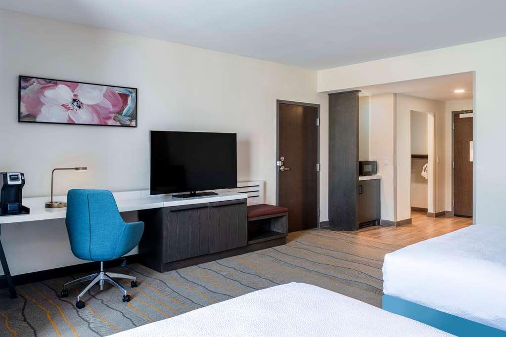Hilton Garden Inn Pomona, Ca Rum bild