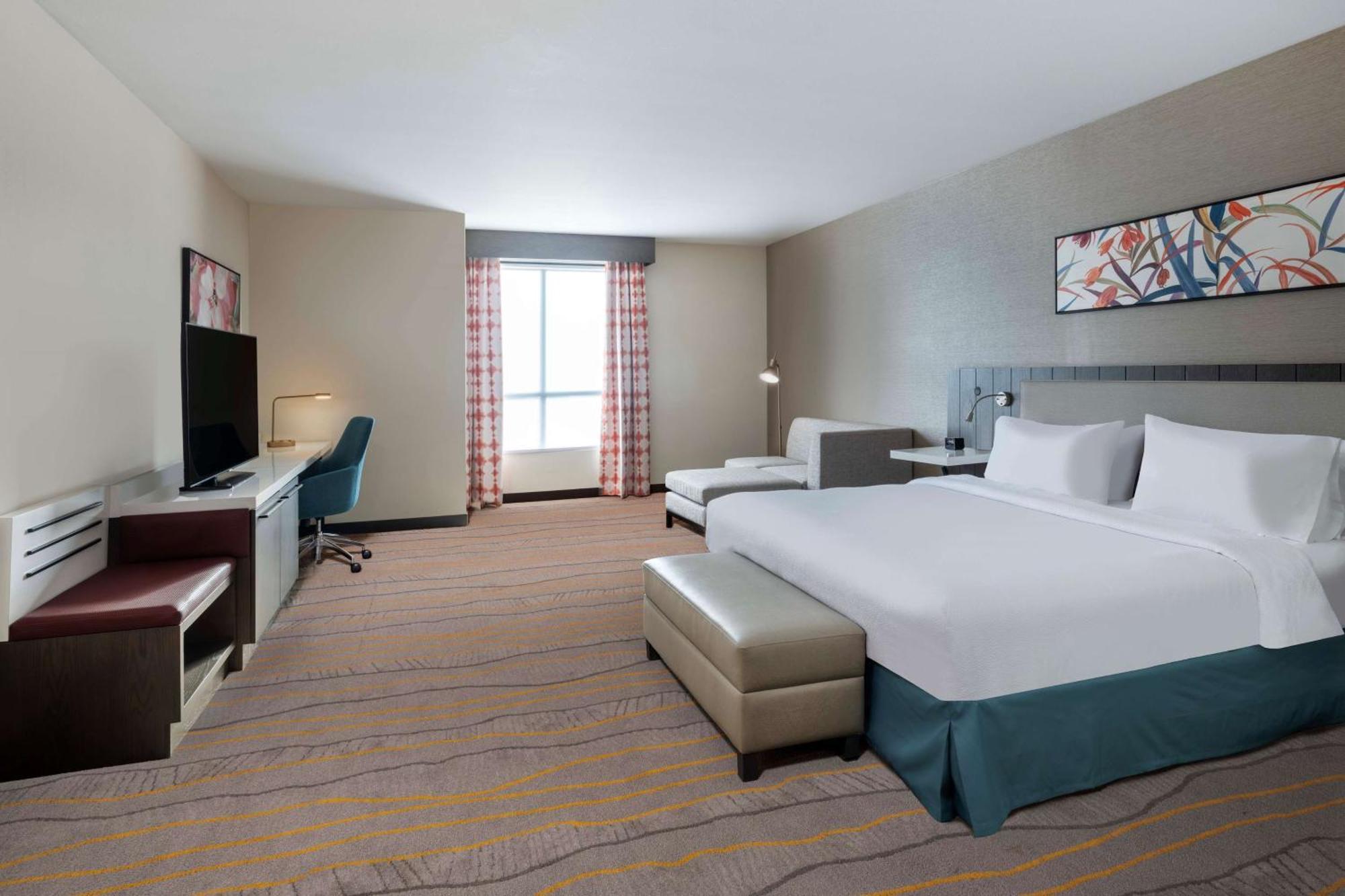 Hilton Garden Inn Pomona, Ca Exteriör bild