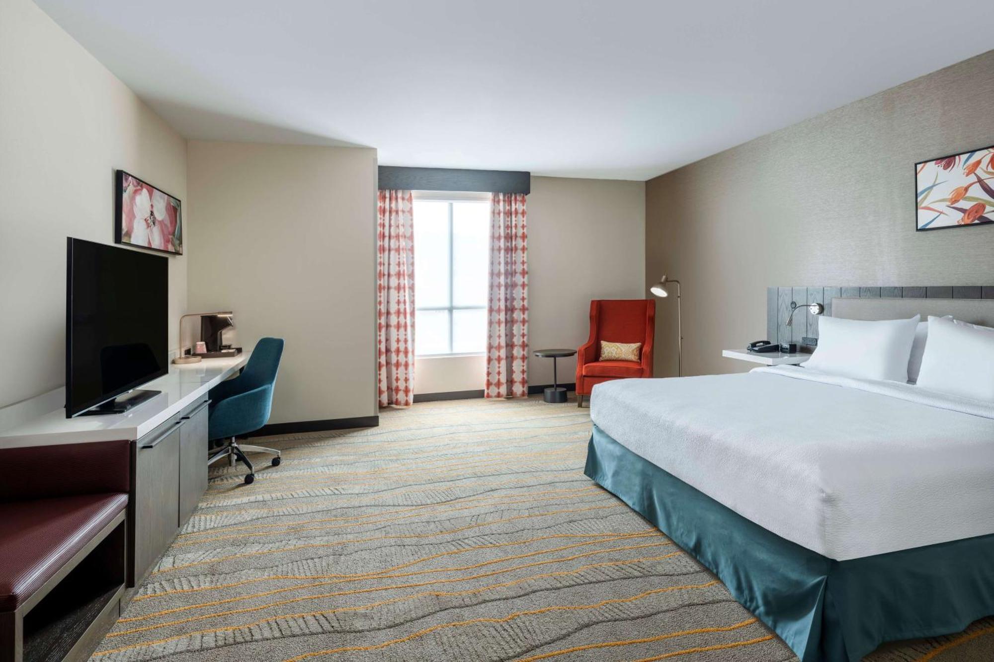 Hilton Garden Inn Pomona, Ca Exteriör bild