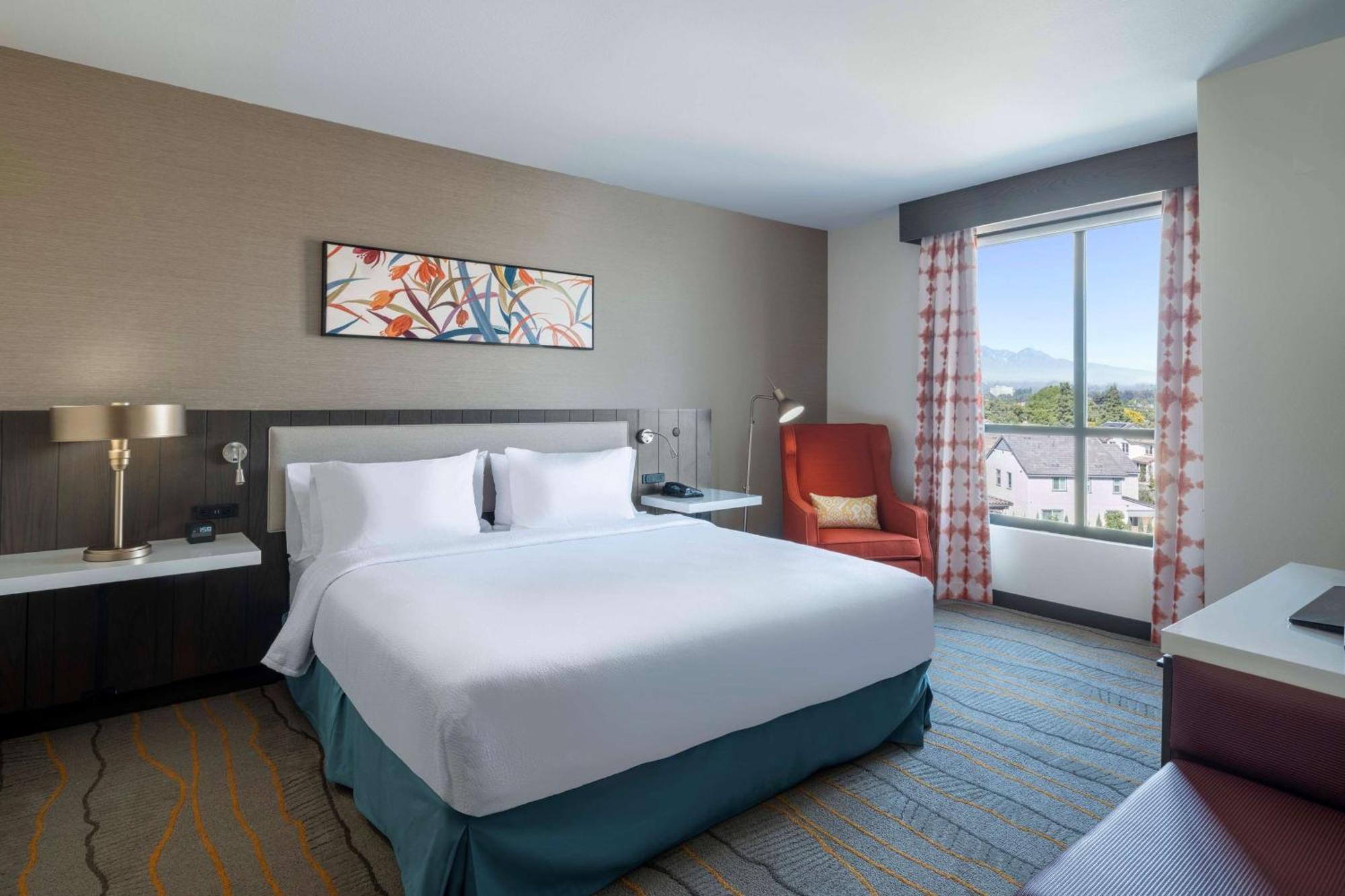 Hilton Garden Inn Pomona, Ca Exteriör bild
